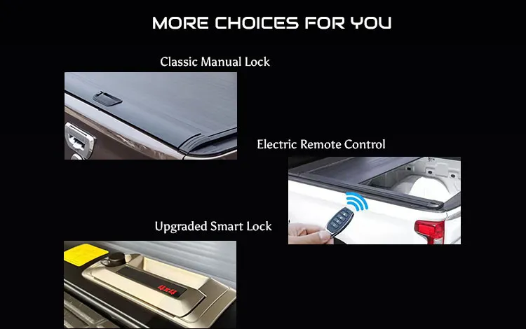 Tonneau Cover Overview 2