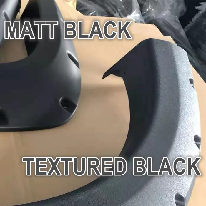 Chevrolet Silverado Fender Flares 3