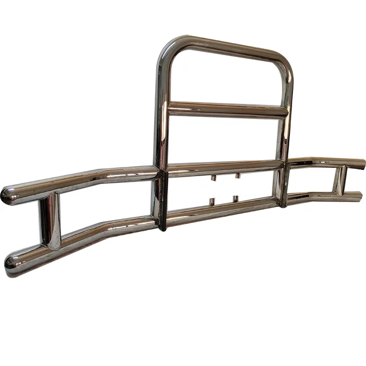 Truck Deer Guard Detail 4