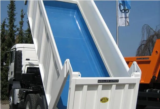UHMWPE Truck Body Liner