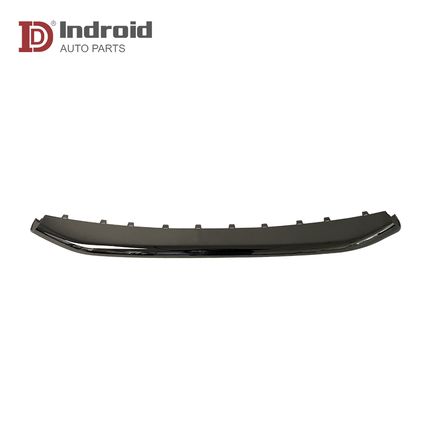 Front Bumper Skid Plate Chromed for Accent 2020