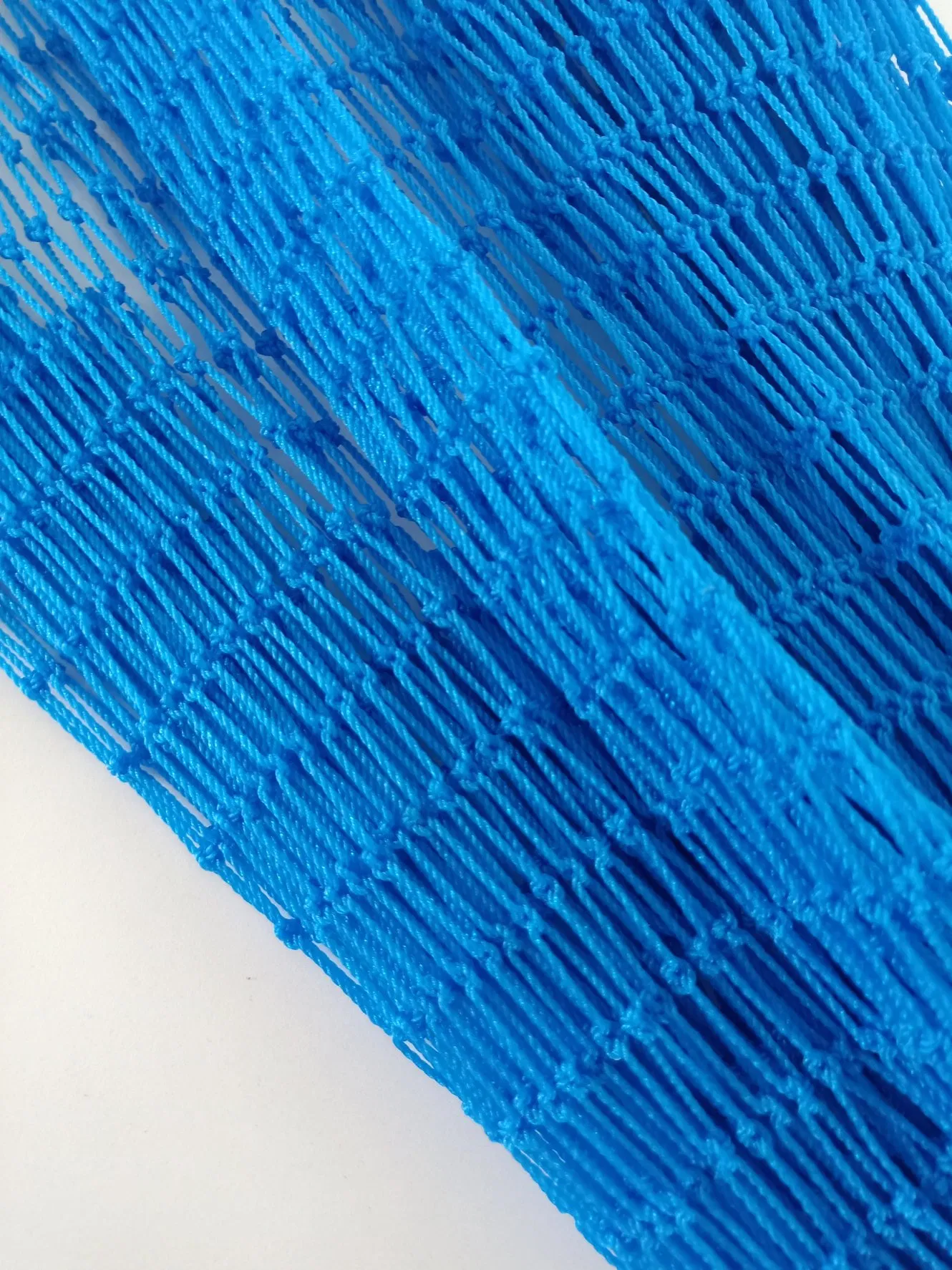 Container Chicken Aquaculture Pallet Wrap Hemp Tilapia Sports Netting Nylon Knotted Webbing Cargo PE Braided Fishing Knotless Polyethylene Net Price