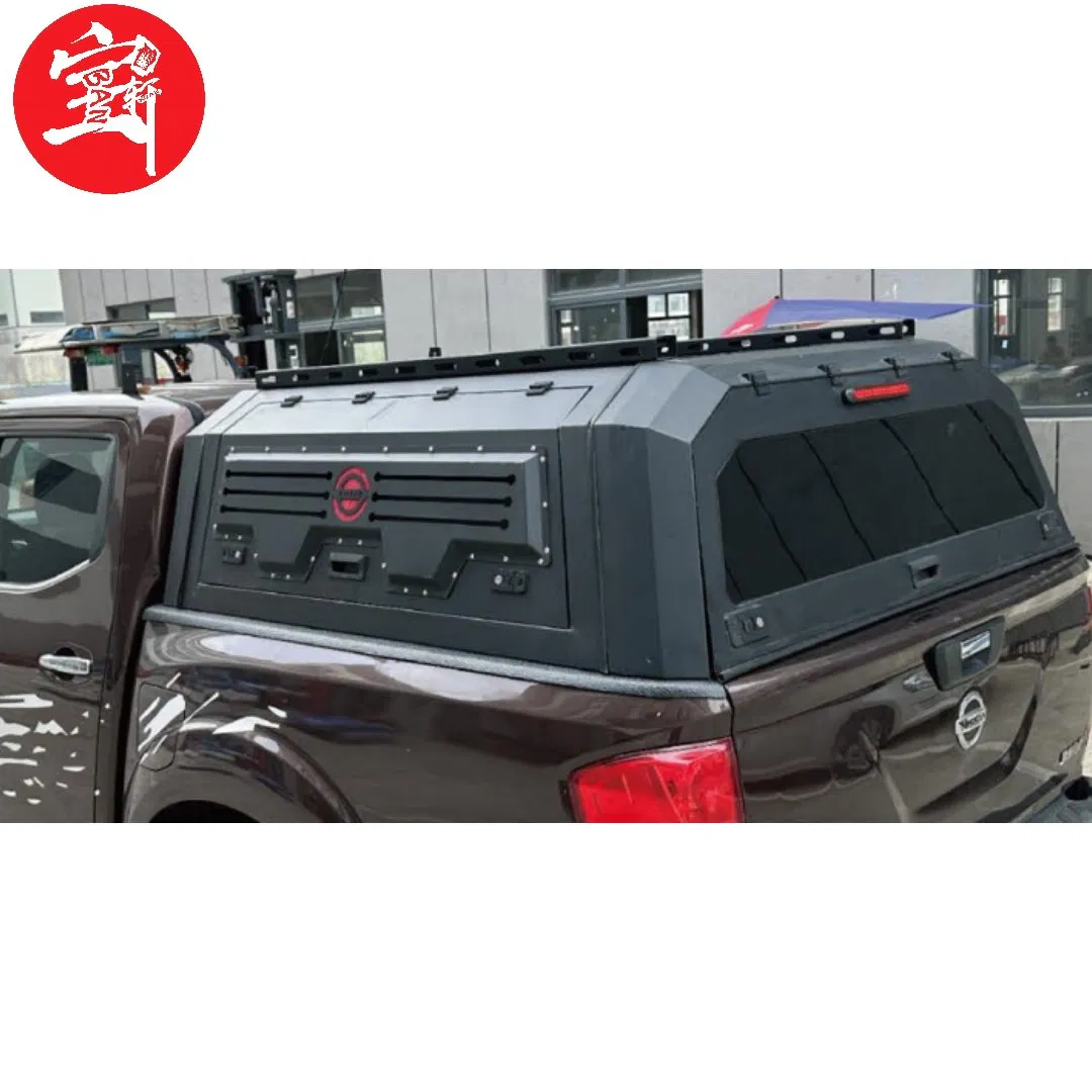 Manual Tonneau Cover for Multiple Pickup Models - Universal Retractable Hard Lid for Jmc, Foton, JAC Trucks