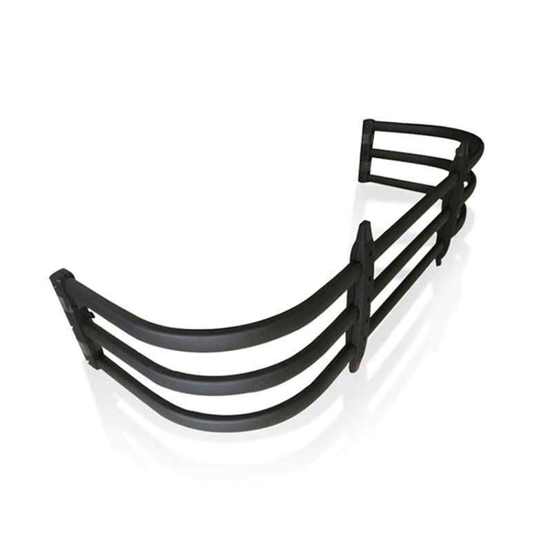 Aluminum High Quality Truck Bed Extender Cargo Expansion Rack for Hilux Rocco 2023 2024