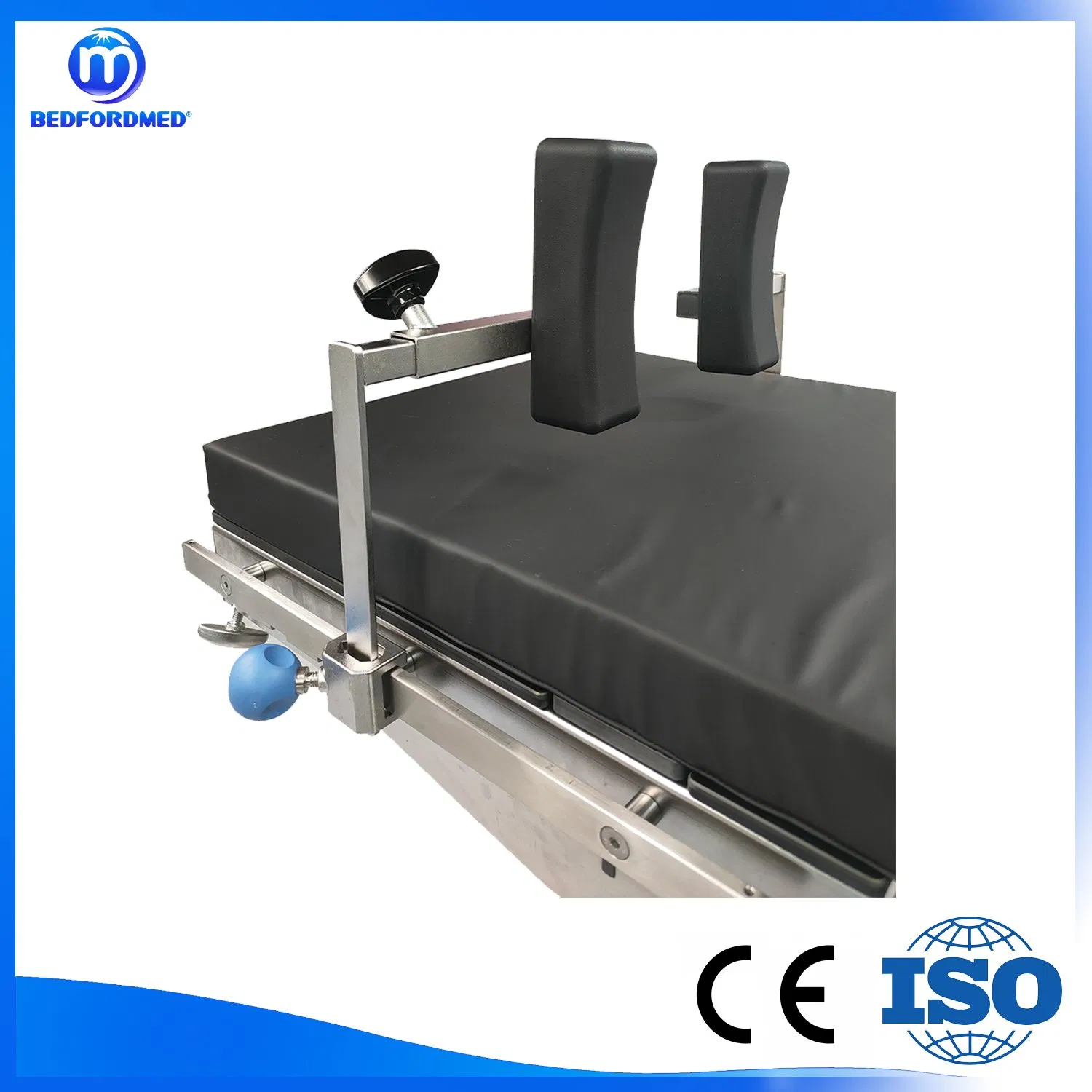 Practical Medical Equipment Accessories Side Rail Extender for Surgical Beds Me-040-C1