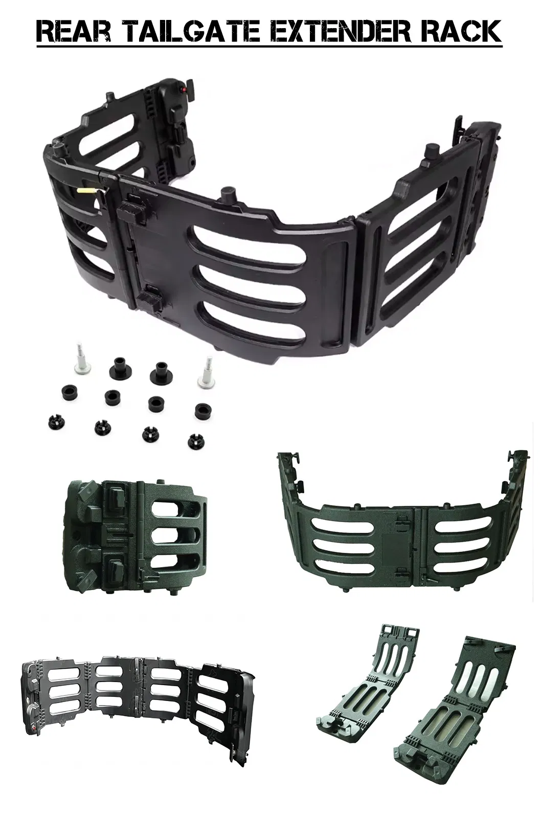 Truck Bed Extender Overview