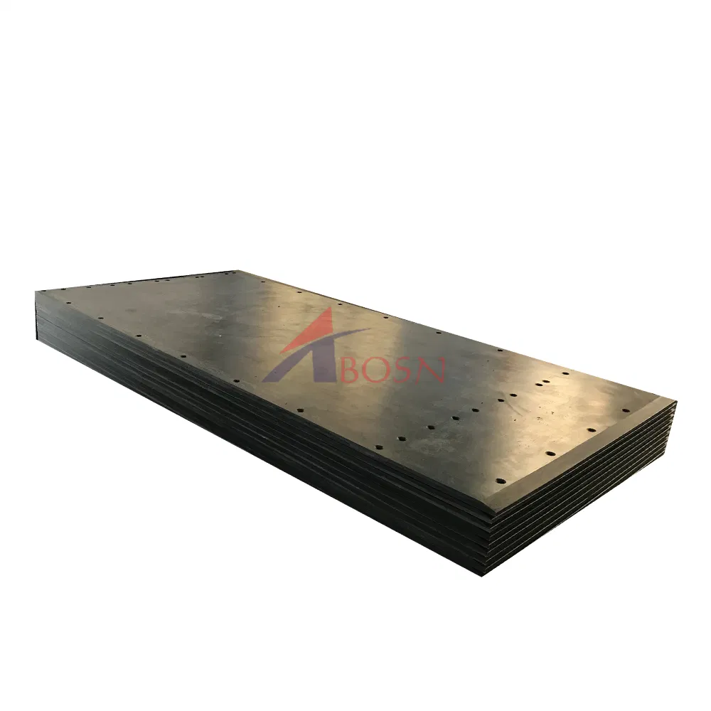 Impact Resistance UHMW Polyethylene Truck Bed Liner for Stone Sand