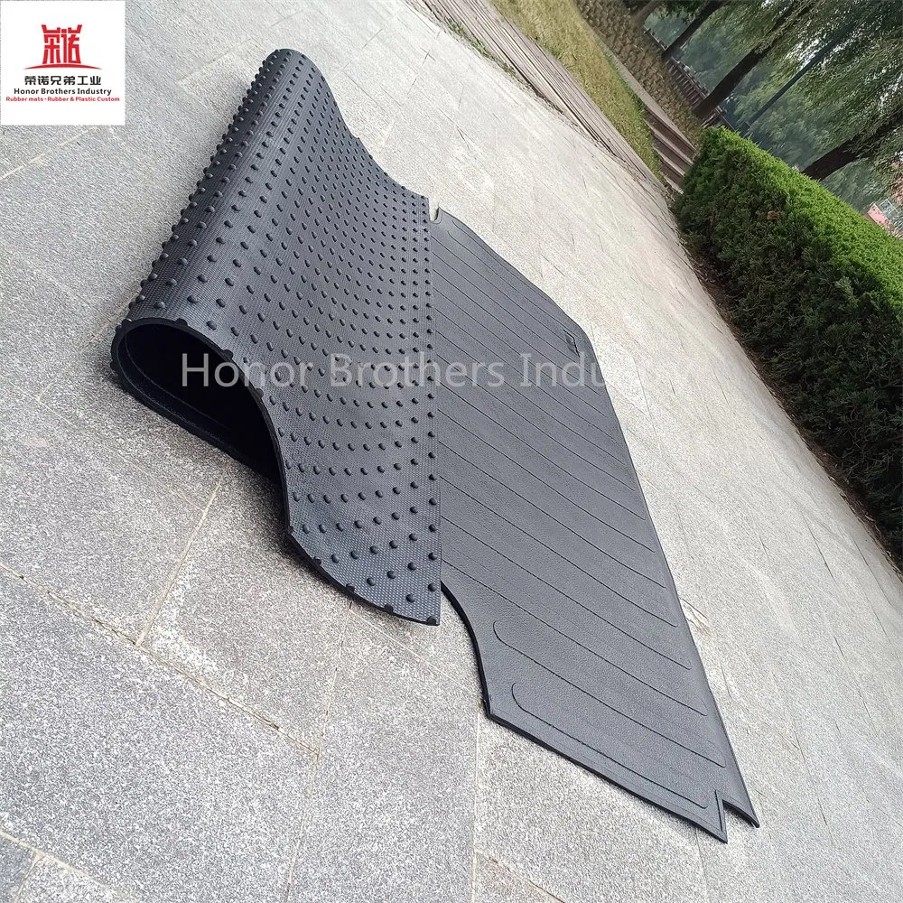 Universal Pickup/Truck Bed Liner, Bakkie Load Mat Fits Ford F150, 2015-2018