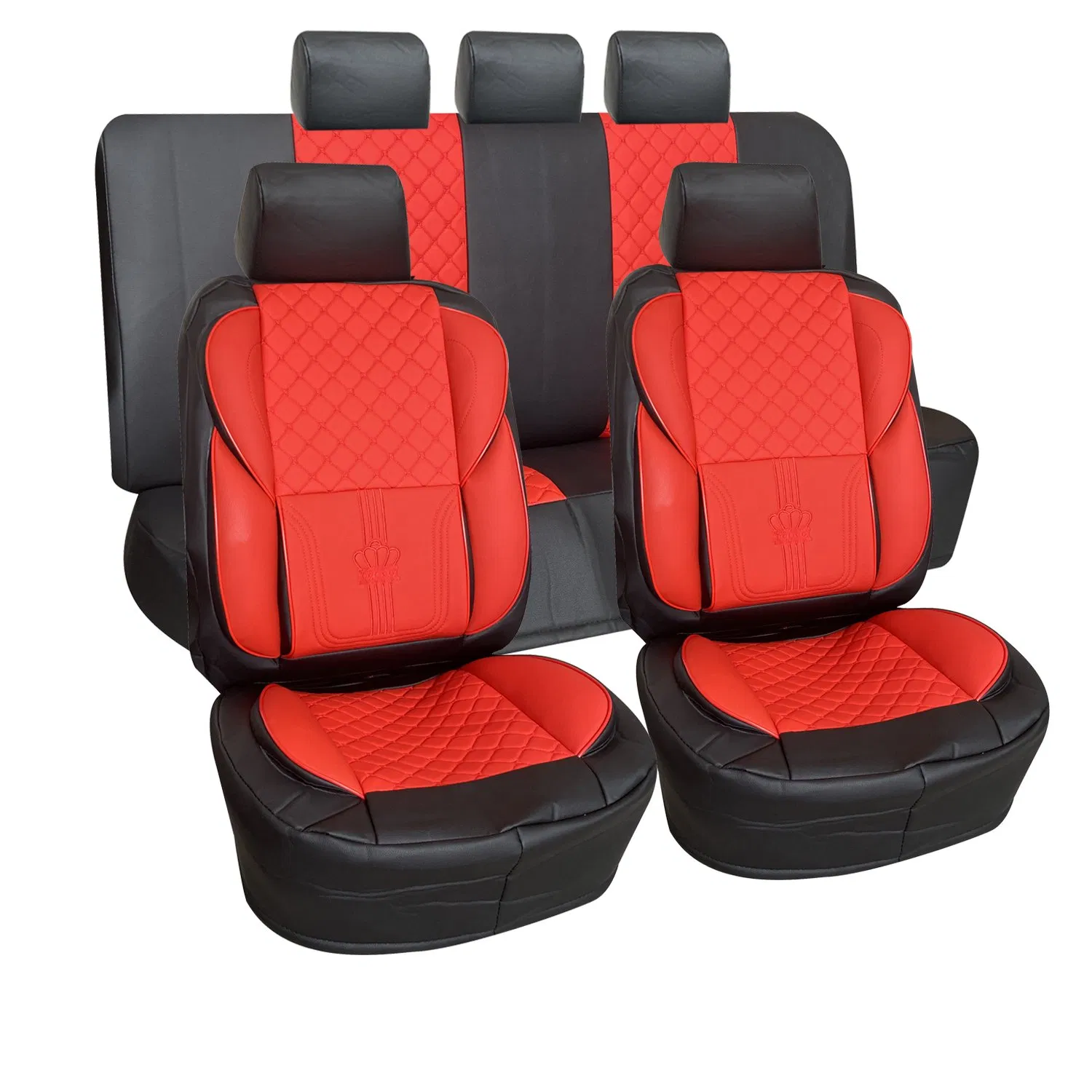 Luxury Design Car Seat Protector New Design Full Set Car Seat Covers