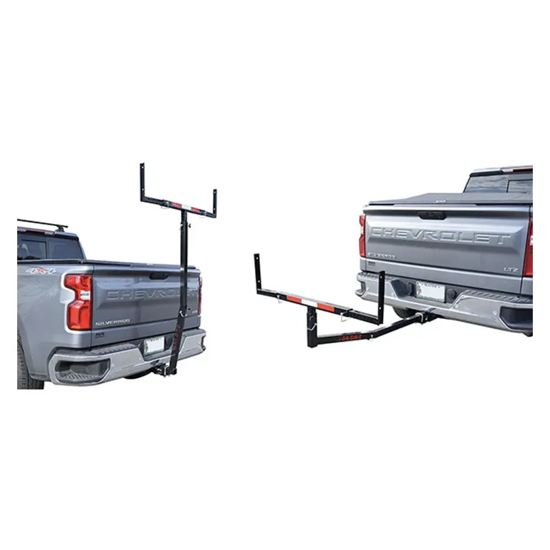 Truck Bed Extender Rack View 5