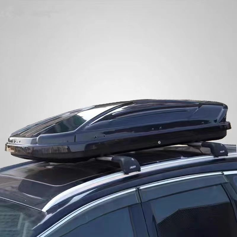 Factory Price 500L 600L 650L 700L 750L Universal Aluminium Luggage Cargo Carrier Basket Vehicle Car Roof Box Rack