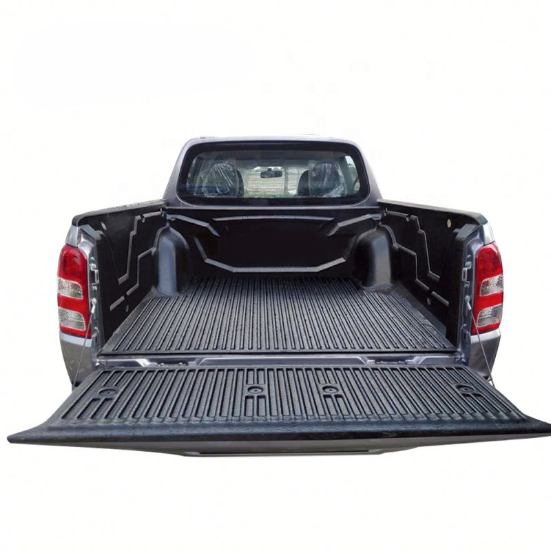 4X4 Durable HDPE Plastic Pick up Pickup Truck Bed Liner Bedliners for Mitsubishi Triton L200 L 200 2020 2021