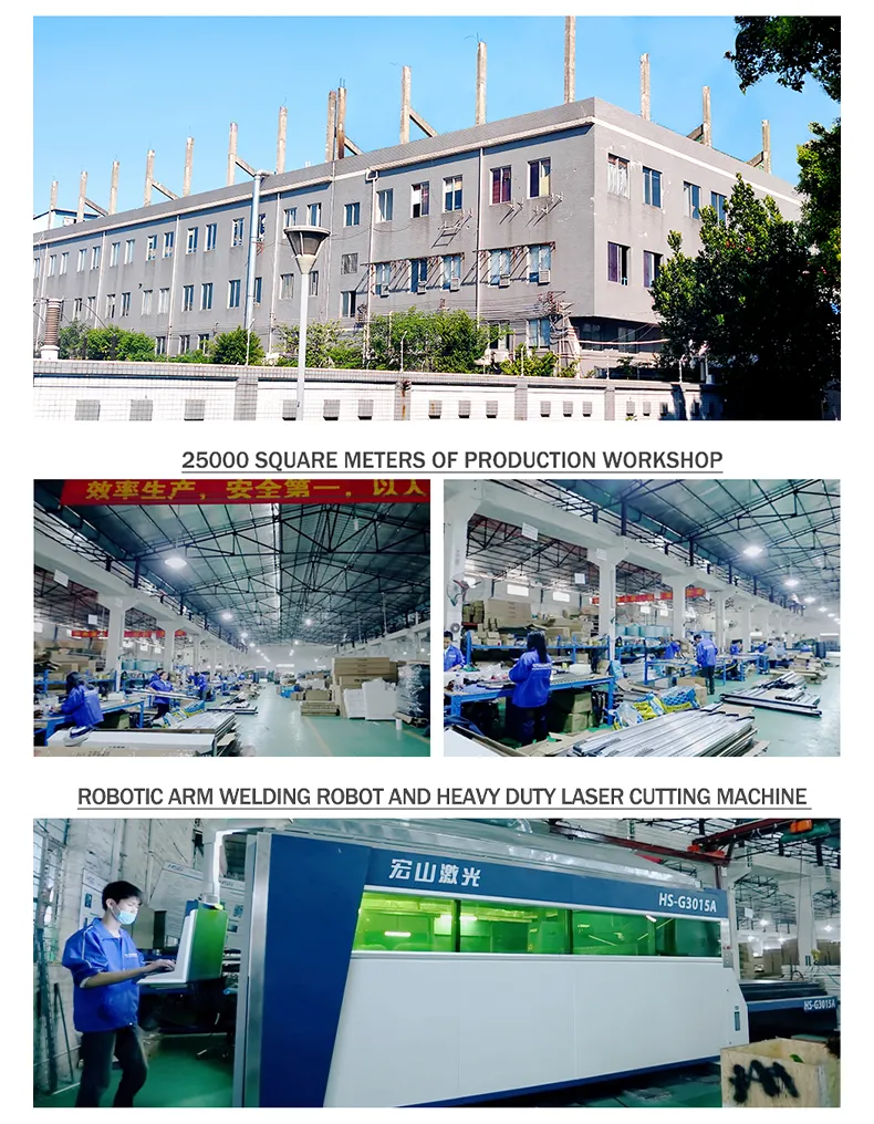 Manufacturing Process