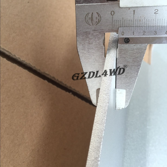 Front Sump Guard Skid Plate for Toyota Hilux Vigo Champ 2012 2014