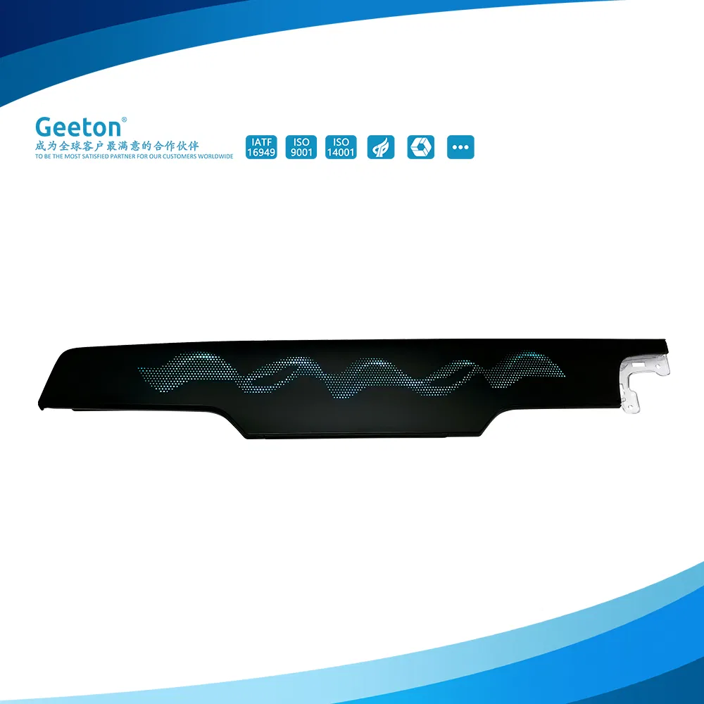 Custom Multi-Mode Ambient Lighting Dashboard Cover LED Vehicle Interior Decoration