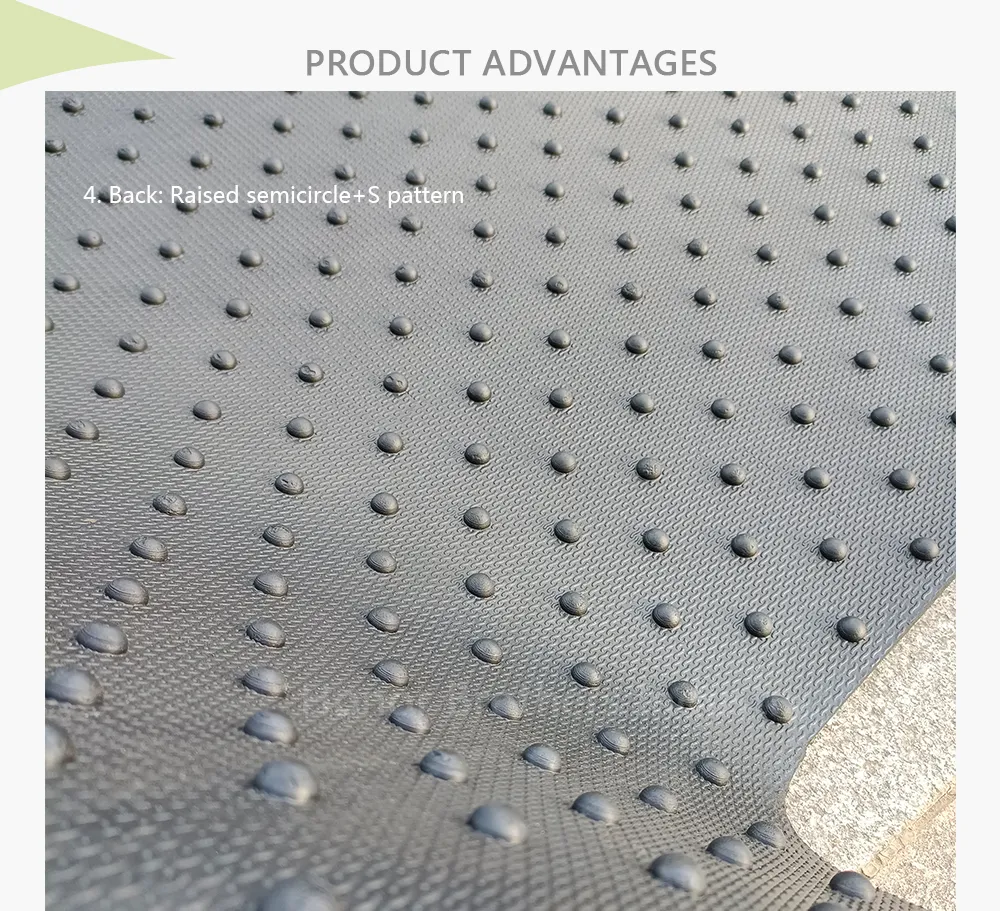 Rubber Cargo Liner 4