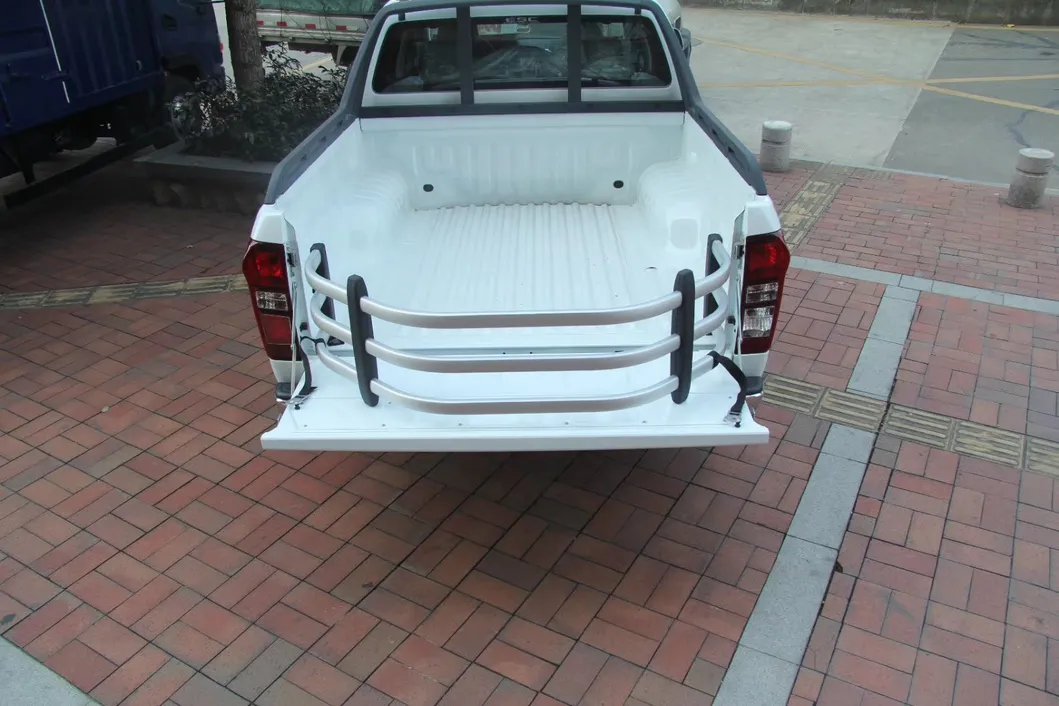 Aluminum Truck Bed Extender View 4