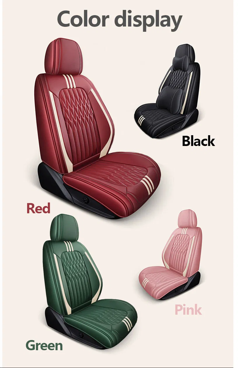 Car Seat Covers Detail