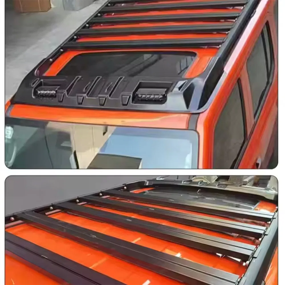 Tank 300 Rack View 2