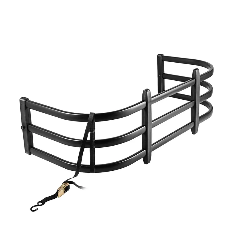 Truck Bed Extender Rack View 1