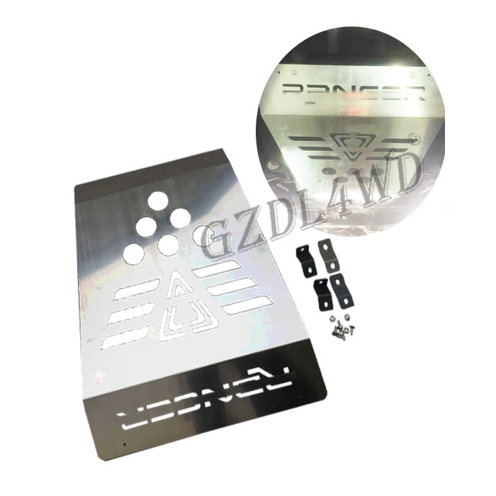 Gzdl4wd 4X4 off Road Accessories Skid Plate for Ford Ranger 2012-2019