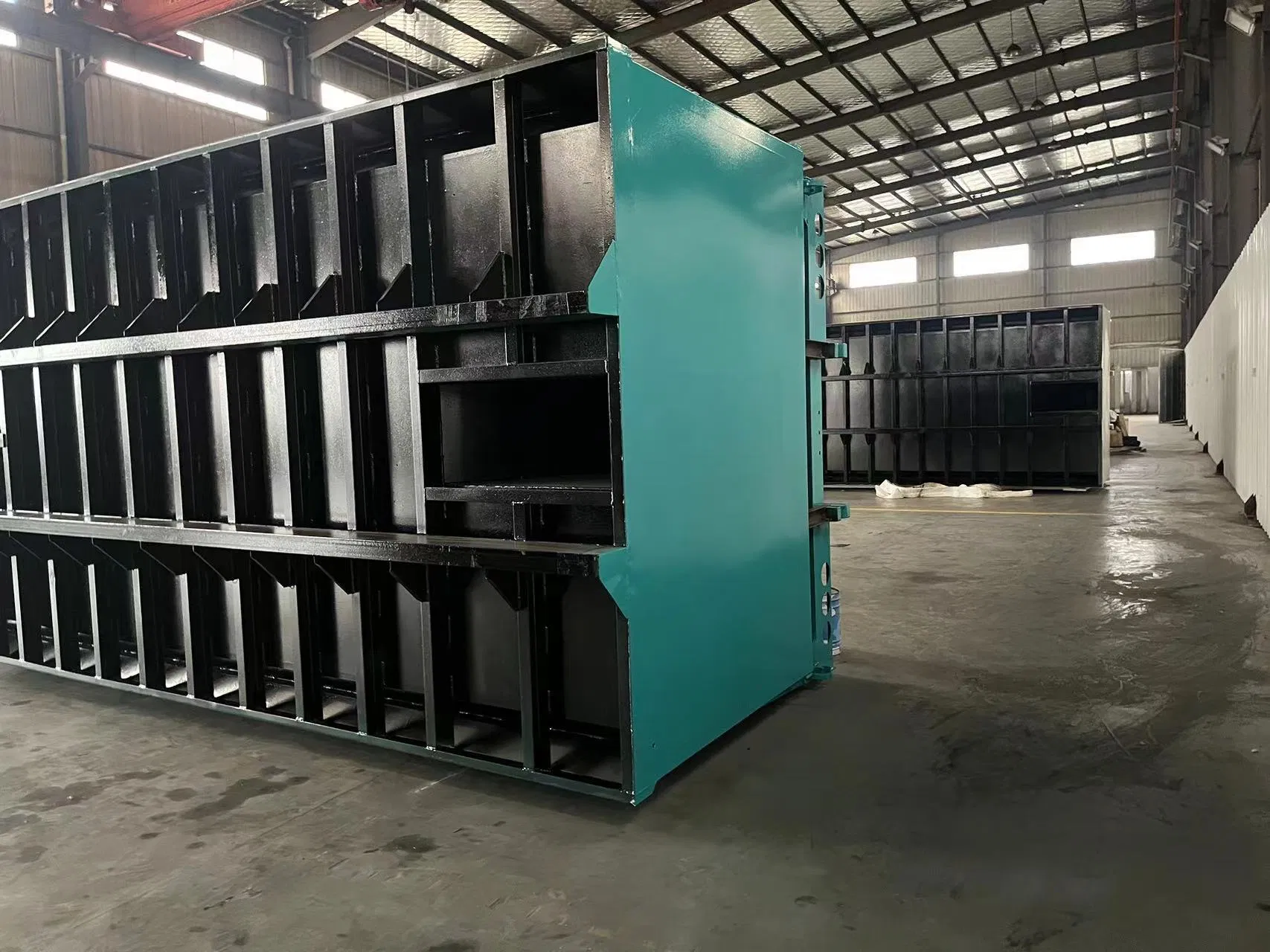 Customized Steel Dumping System for Truck Bed Equipment