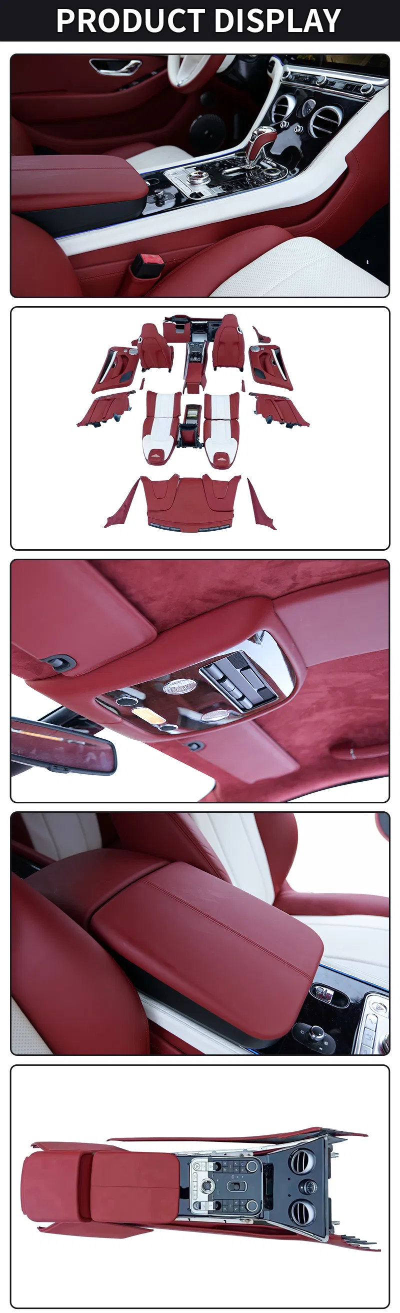 Interior Details Full View