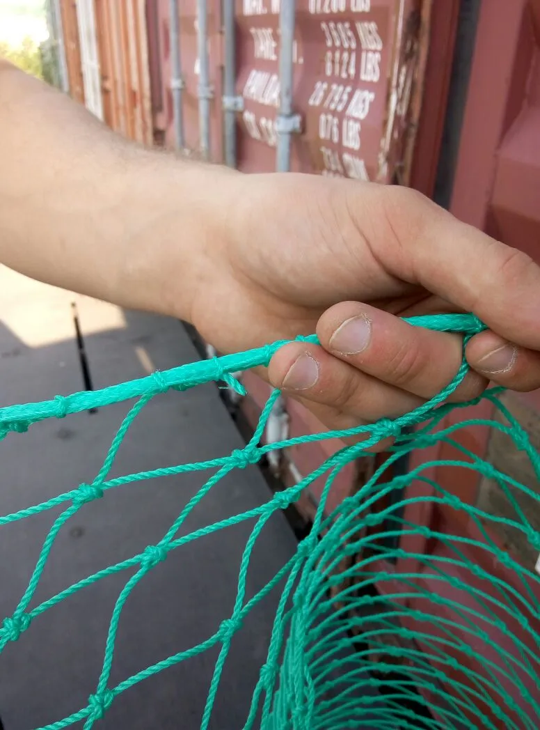 Protective Mesh Net Cargo Net 4