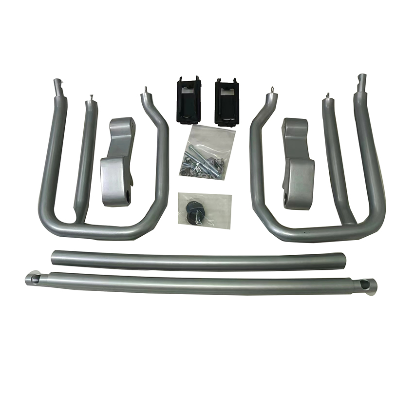 Factory Direct Sale 4X4 Car Accessories Stainless Steel Front Bumper Guard Bull Bar for Benz G Class G250 G550 G63 G64