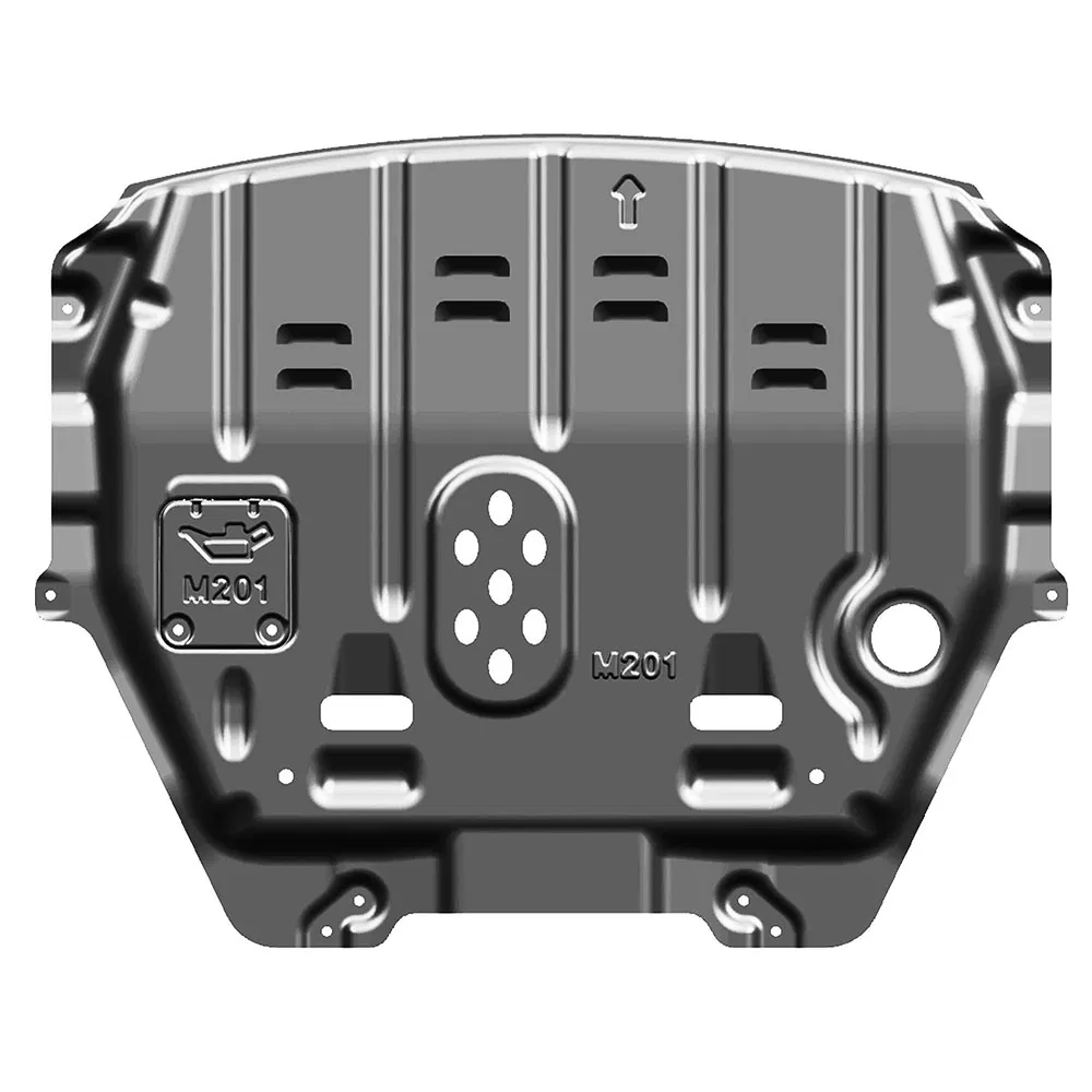 4X4 Body Parts Skid Plate Sump Guard for Mini R