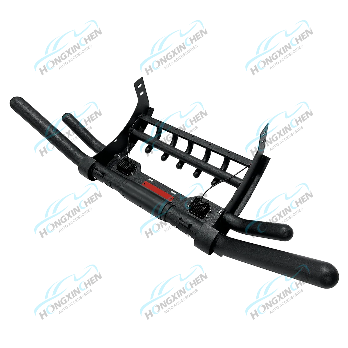 Accessories for Hilux Revo Ranger Dmax Pickup Trucks 4X4 Grille Guard Bull Bar Nudge Bumpernavara Colorado Pajero Np300