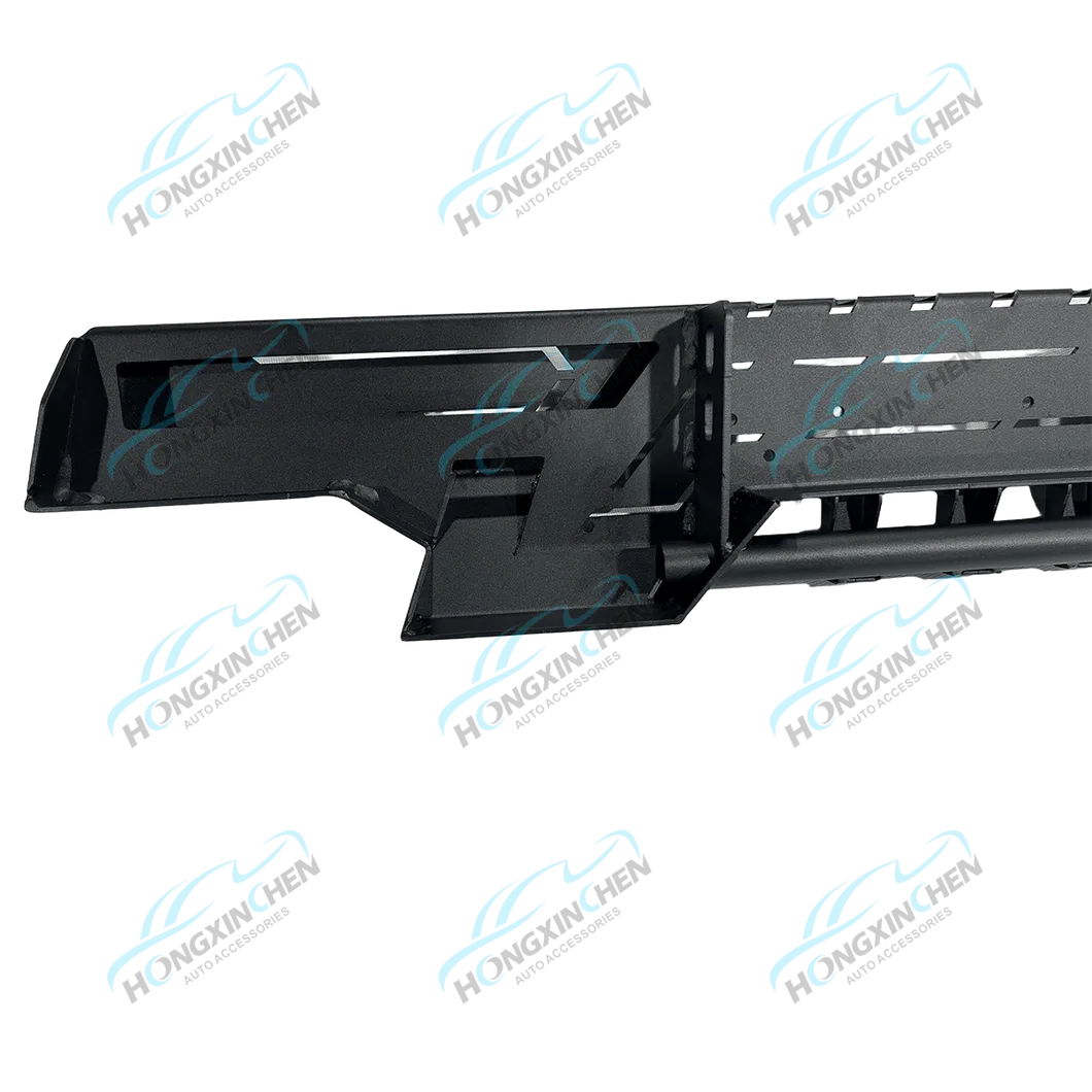 Side Step Running Board Side View