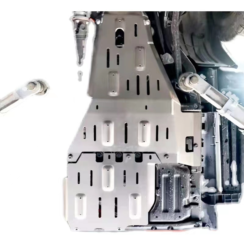 Jeep Hard Protective Engine Cover Under Guard Skid Plate