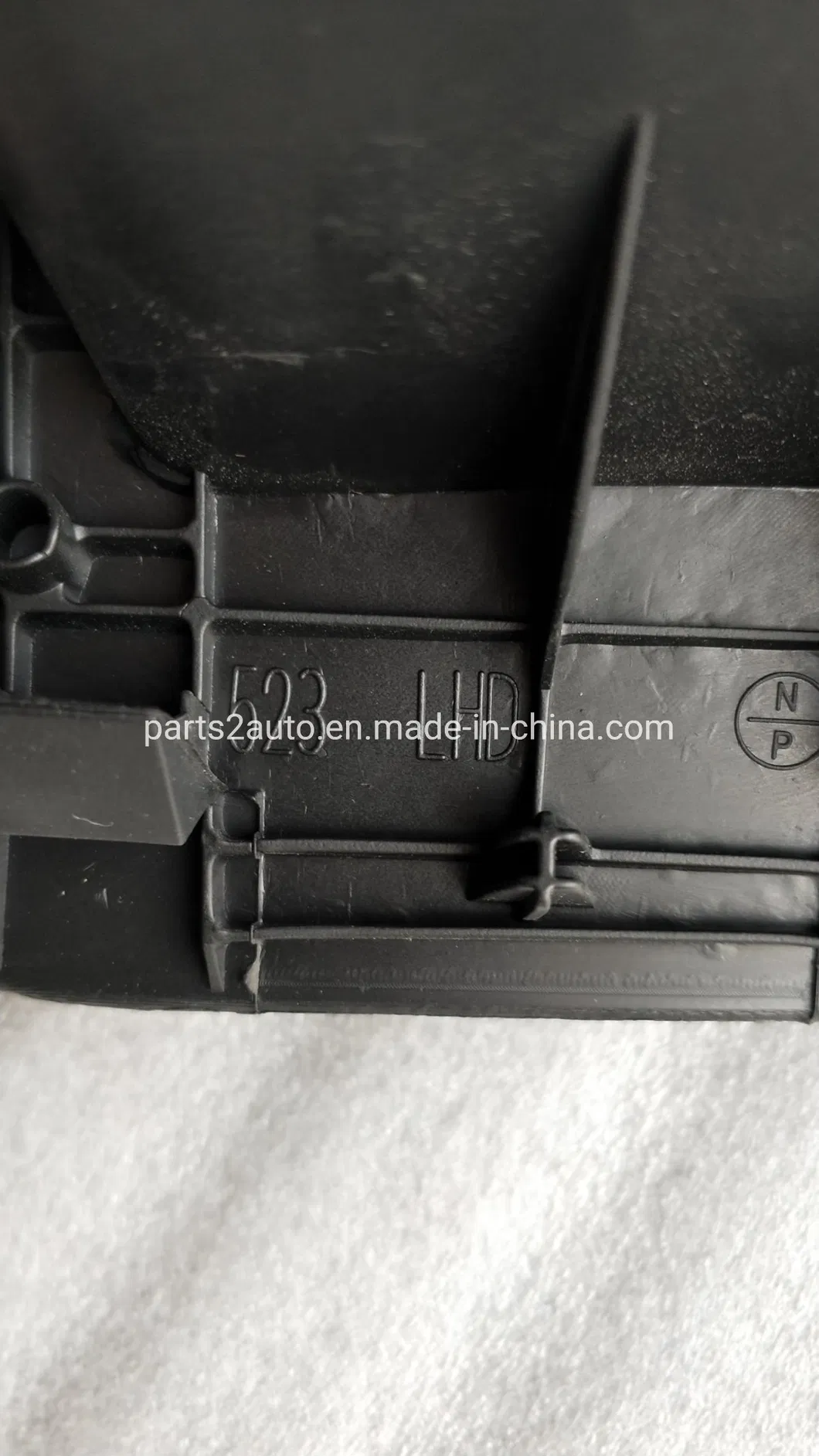 Nissan Juke Interior Detail