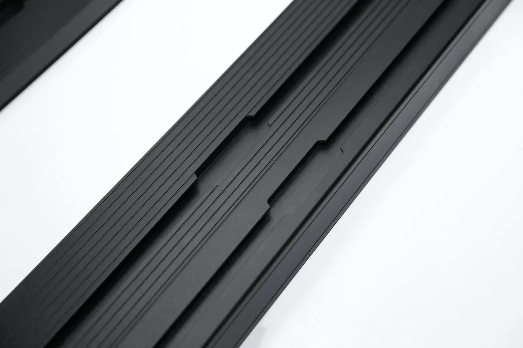 Carrier Installation 2