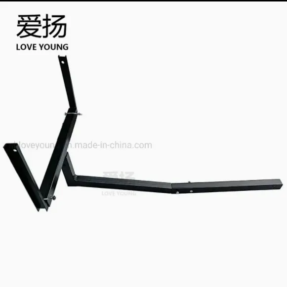 Truck Bed Extender Detail 2