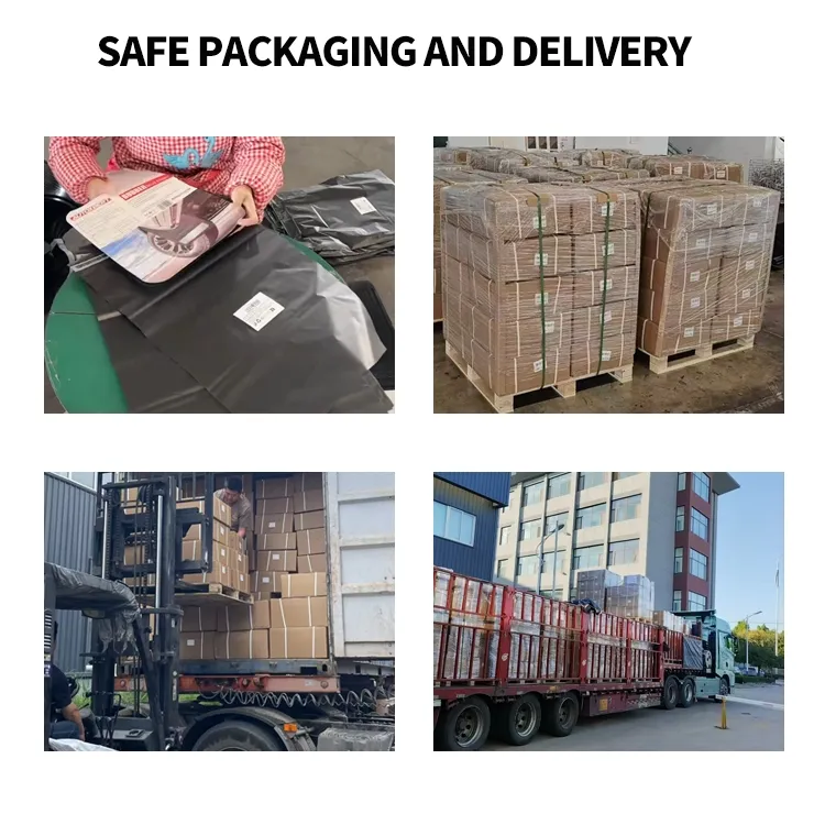 Product Packing