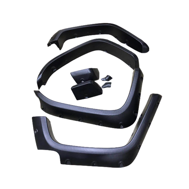 Truck Pocket Rivet Style Fender Flares Fit for Fj Cruiser