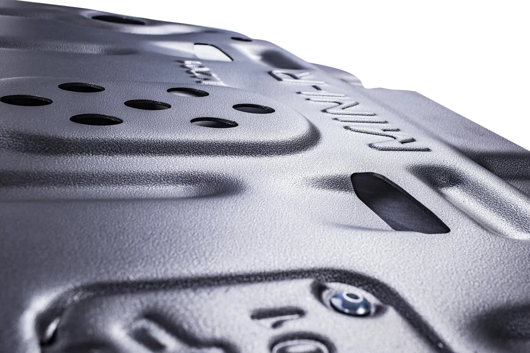 Skid Plate Sump Guard Mini R 2