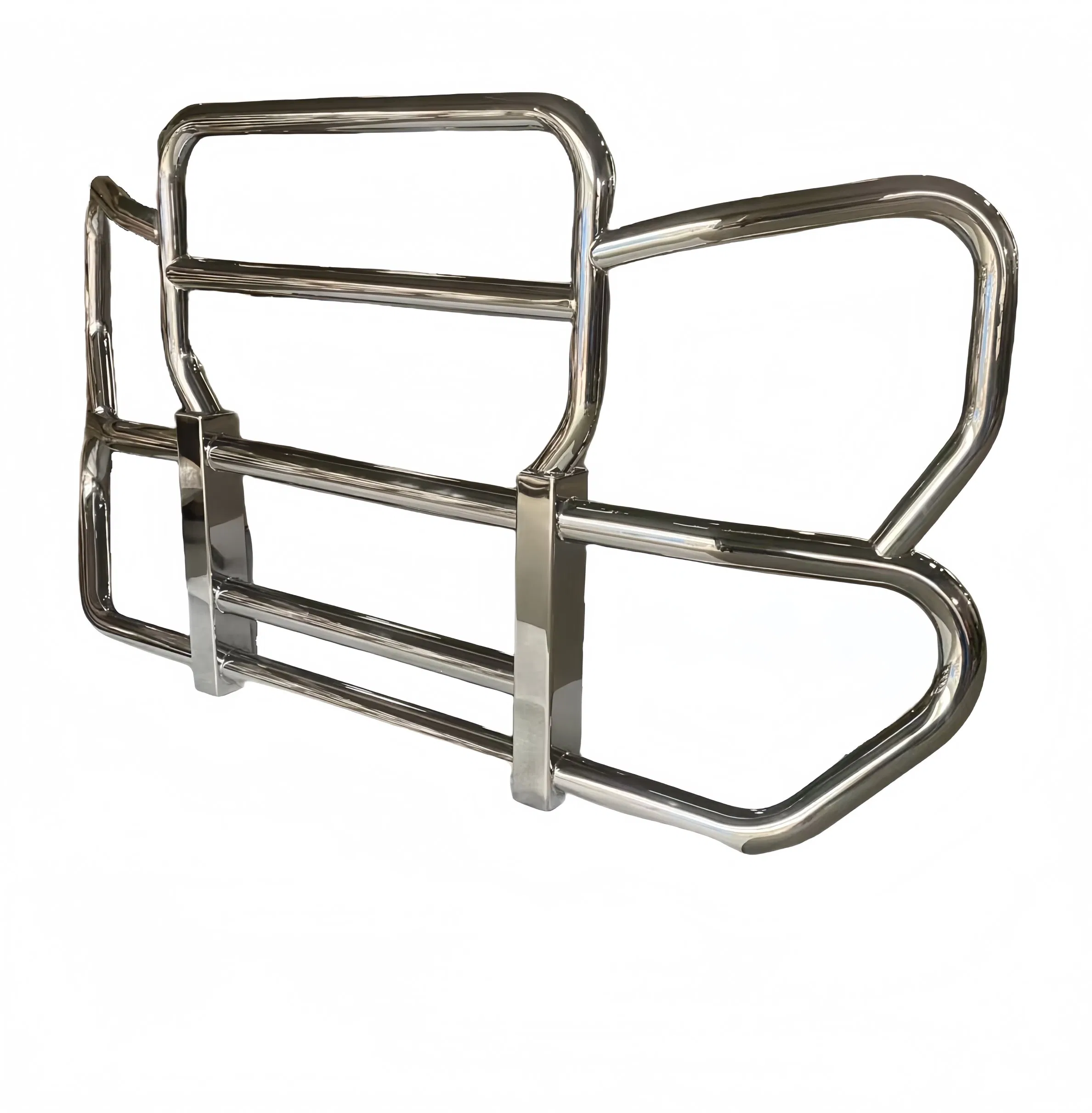 Grille Guard Deer Guard Bumper for VO VO VNL 2004-2026 KENWORTH T660 T680 PETERBILT 386 579 Freightliner Cascadia International
