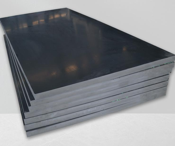 Custom White Black Liner UHMWPE HDPE Sheet for Truck Bed Liners