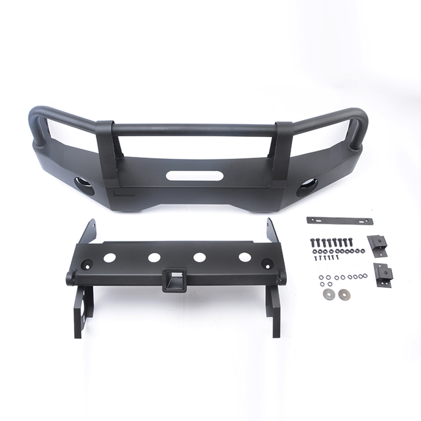 Factory Directly Truck Pickup Front Bumper Bull Bar for Suzuki Jimny Jb43 Universal Body Spare Parts