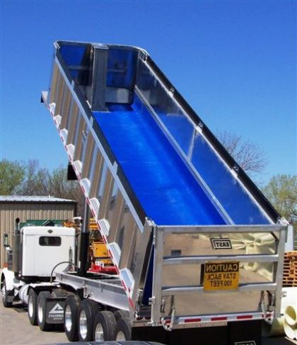 UHMWPE Sheet for Chute, Hopper and Truck Bed Liner