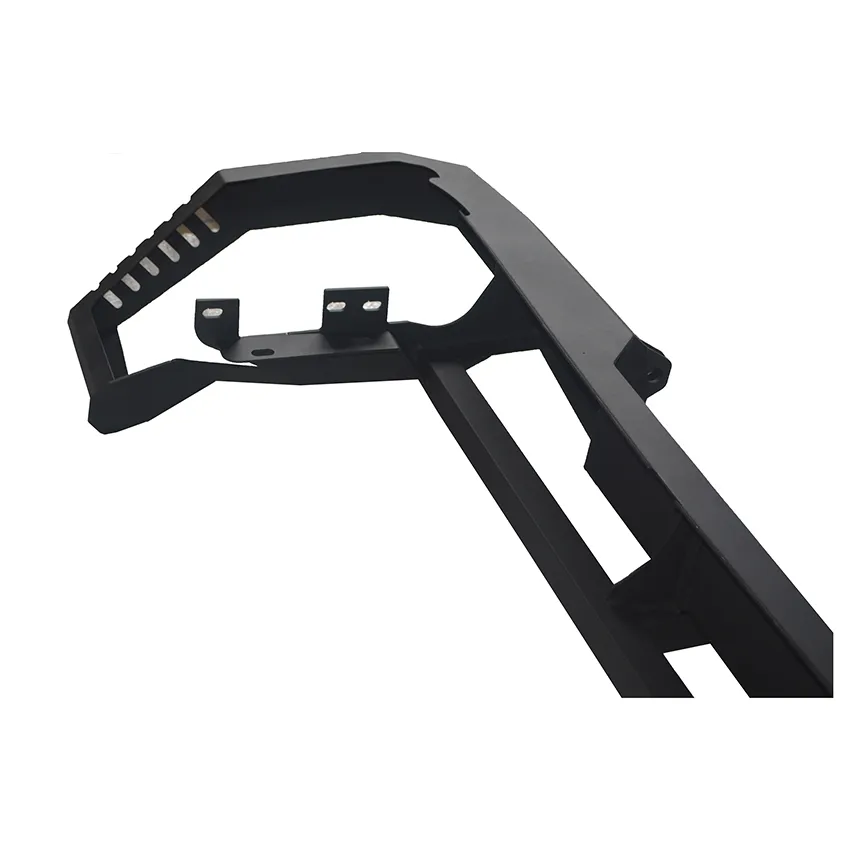 Rear Bumper Detail 1