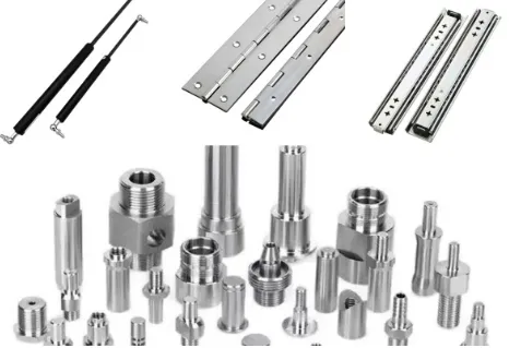 Stainless Steel Hardware