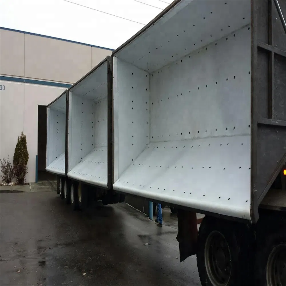Heavy-Duty Dump Liner/Trailer Liners Truck Bed Liner Coating