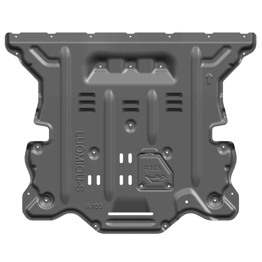 Offroad Top Quality Customized Engine Guard Skid Plate