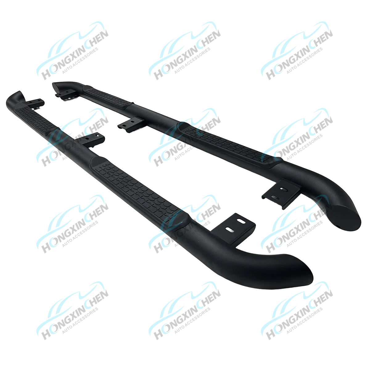 Wholesale Top Quality Universal Steel Side Step Bar Running Board for 4X4 Suzuki Jimny
