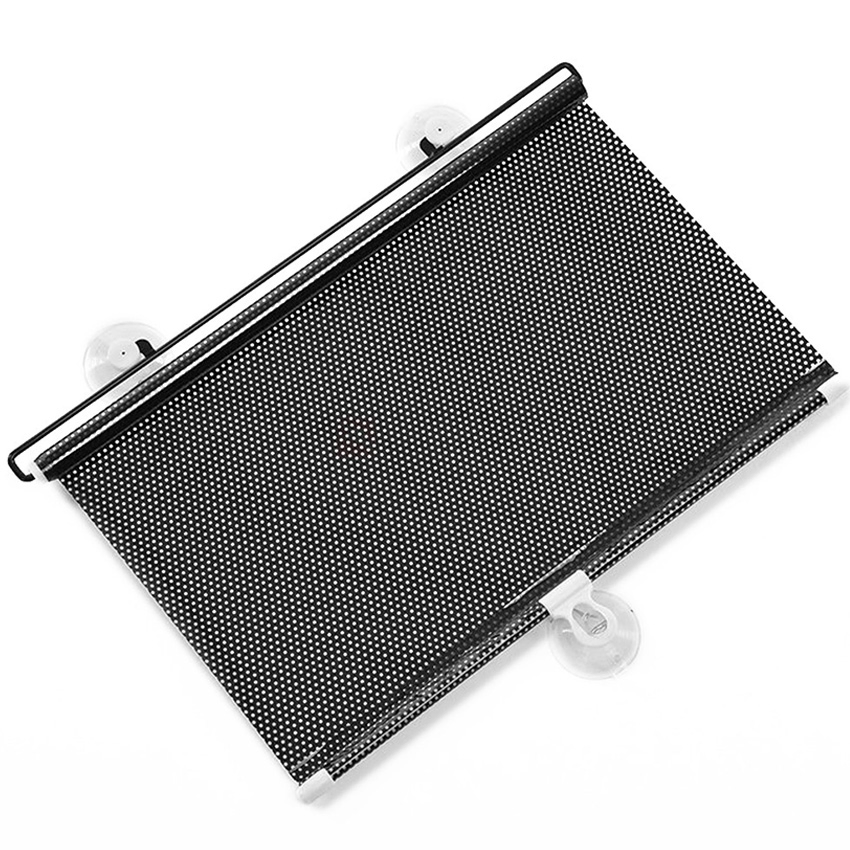 Car Sun Window Shade Side and Rear Car Window Mesh