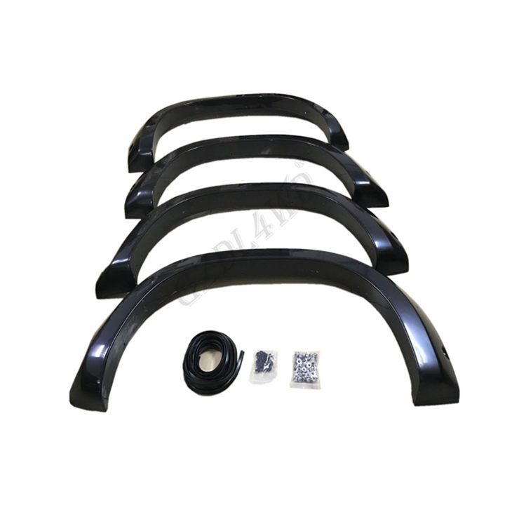 Modified Wide Fender Flares for Benz X-Class Pick-up Truck Accessories